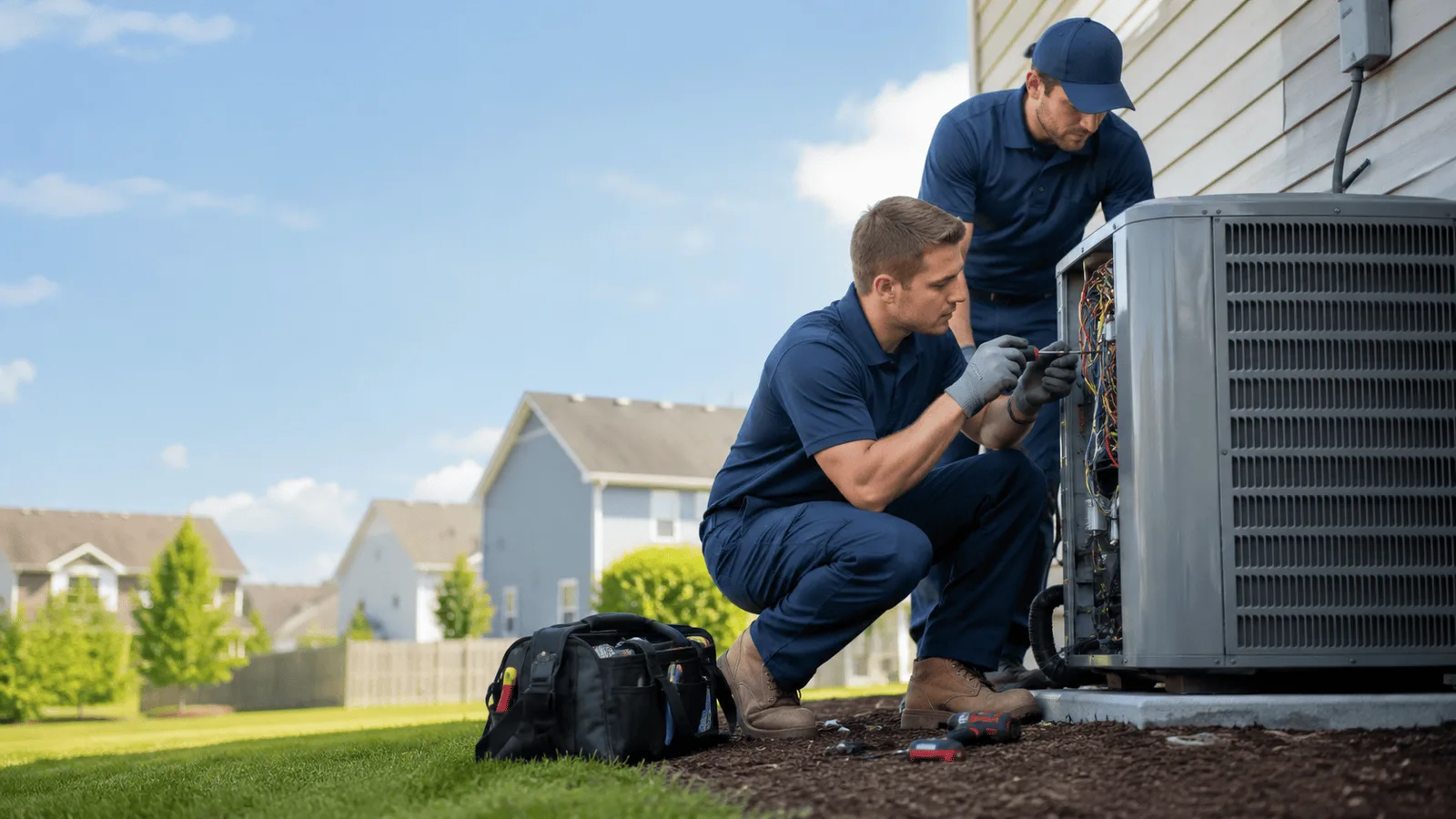 Heat Pump Installation in Winthrop, MA near me